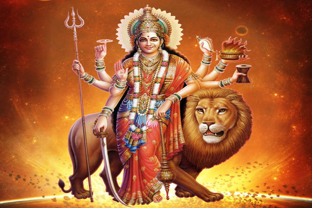 Durga Ma Pooja Astrologer