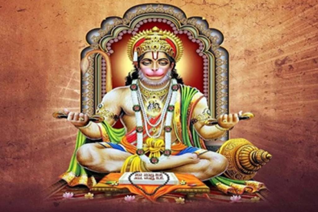 Hanuman Pooja Astrologer